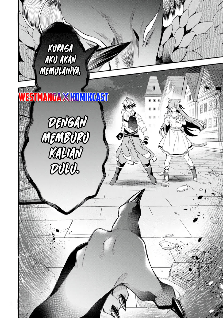 Yuusha Party wo Tsuihou Sareta Beast Tamer, Saikyou Shuzoku Nekomimi Shojo to Deau Chapter 62 Gambar 27